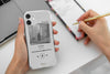 Music Personalized Clear Phone Case, for Music lovers, Taylor Swift | for iPhone 13, 13 Pro, 12 Pro Max, X, Max, Gift for her