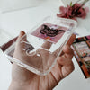 Music Personalized Clear Phone Case, for Music lovers, Taylor Swift | for iPhone 13, 13 Pro, 12 Pro Max, X, Max, Gift for her