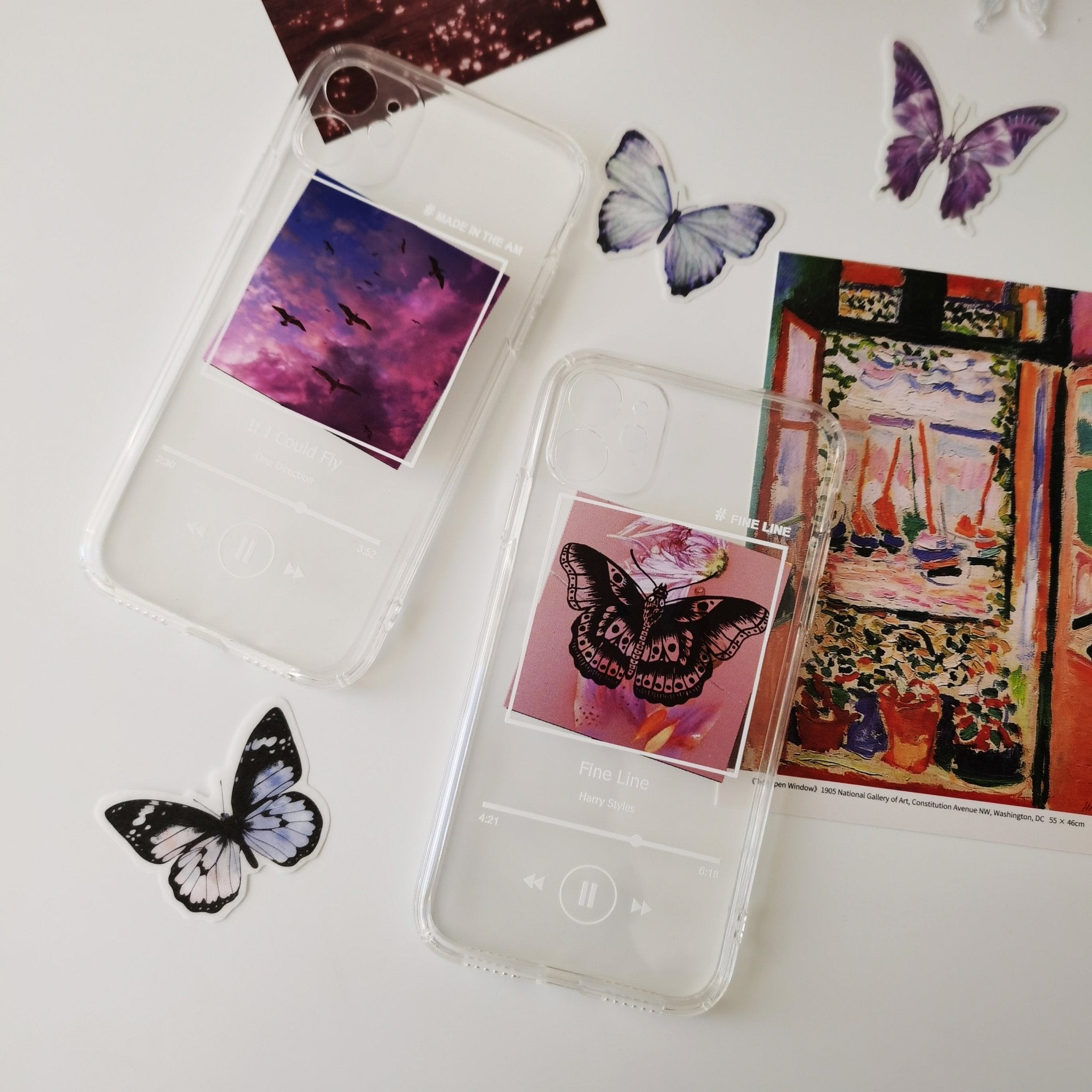 Music Personalized Clear Phone Case, for Music lovers, Taylor Swift | for iPhone 13, 13 Pro, 12 Pro Max, X, Max, Gift for her