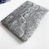 NewYork Map, Clear Macbook Hard Case, Custom Your City Map