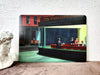 Nighthawks, Macbook Case Personalized, Edward Hopper Painting