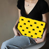 Ninja Cats Macbook Hard Cover