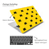 Ninja Cats Macbook Hard Cover