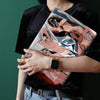 Pablo Picasso Painting, Macbook Case Personalized Name, Girls of Avignon