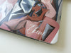 Pablo Picasso Painting, Macbook Case Personalized Name, Girls of Avignon
