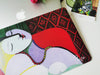 Pablo Picasso Painting, Macbook Case Personalized Name, Le Reve