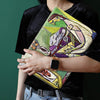 Pablo Picasso Painting, Macbook Case Personalized Name, 'The Muse'