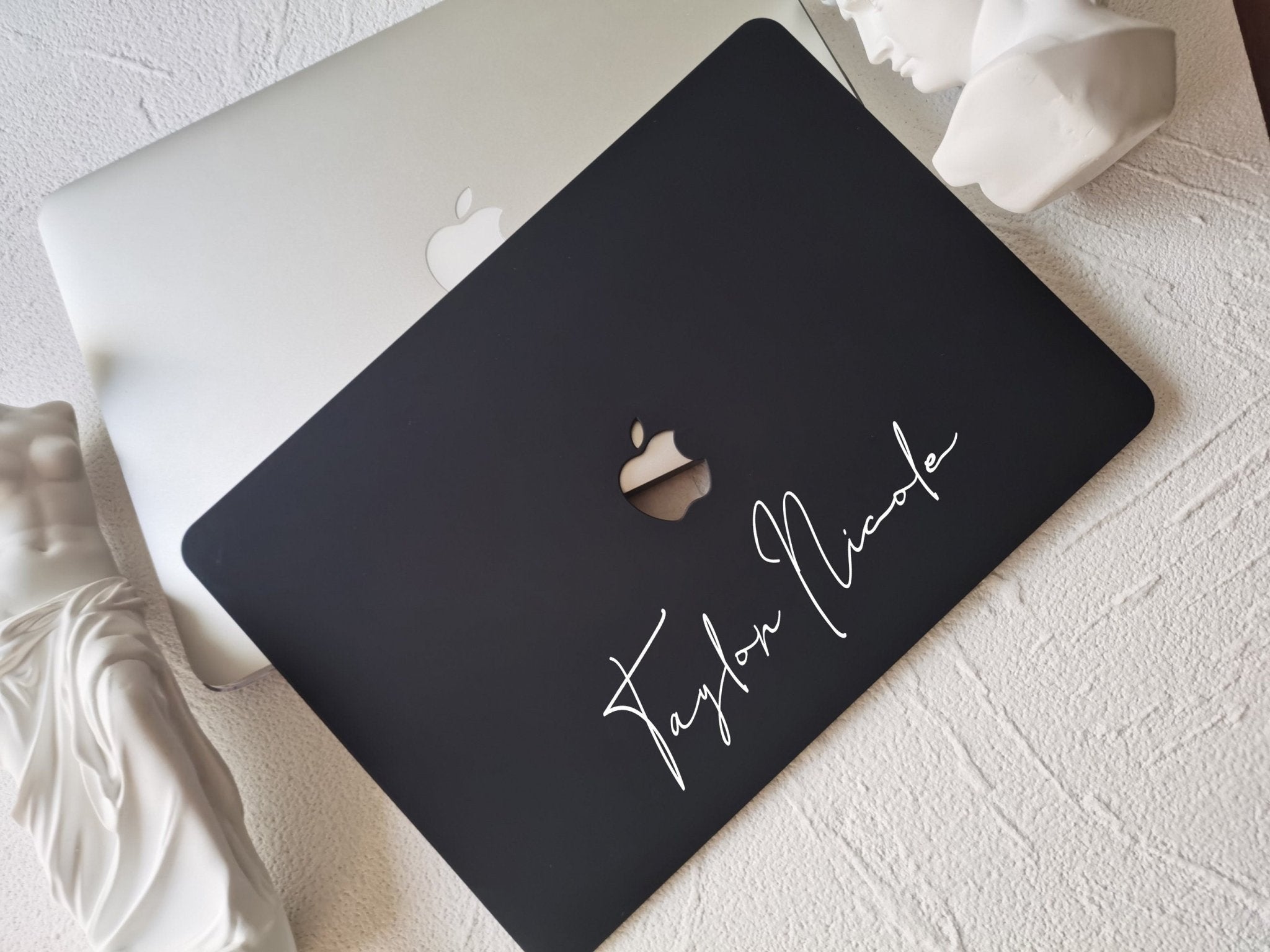 Personalised macbook hard case hotsell