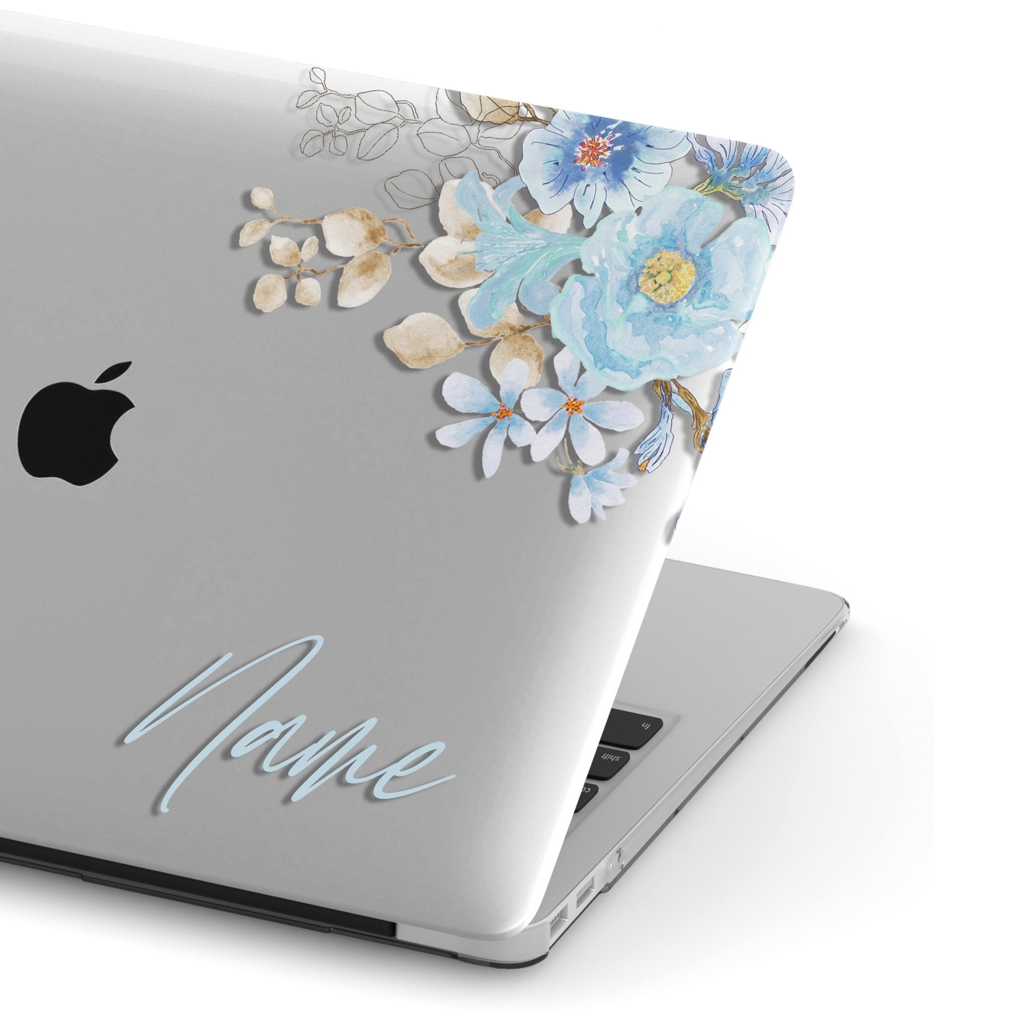 Watercolor 2025 macbook case