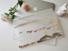 Personalized Oriental Ink Watercolor Painting, Horse Forest Landscape, Macbook Matte Case