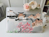 Personalized Oriental Ink Watercolor Painting, Macbook MATTE Case Water Town Quiet Countryside
