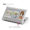 Personalized Your Photo Collage, Macbook Clear Case Memorial Gifts for couple baby pets