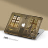 Peter Ilsted Painting, Macbook Case Personalized, Two Girls at a Window