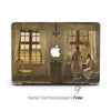 Peter Ilsted Painting, Macbook Case Personalized, Two Girls at a Window
