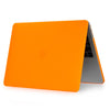 Pokemon Charmander, Orange Matte Macbook Hard Case, Custom name Anime