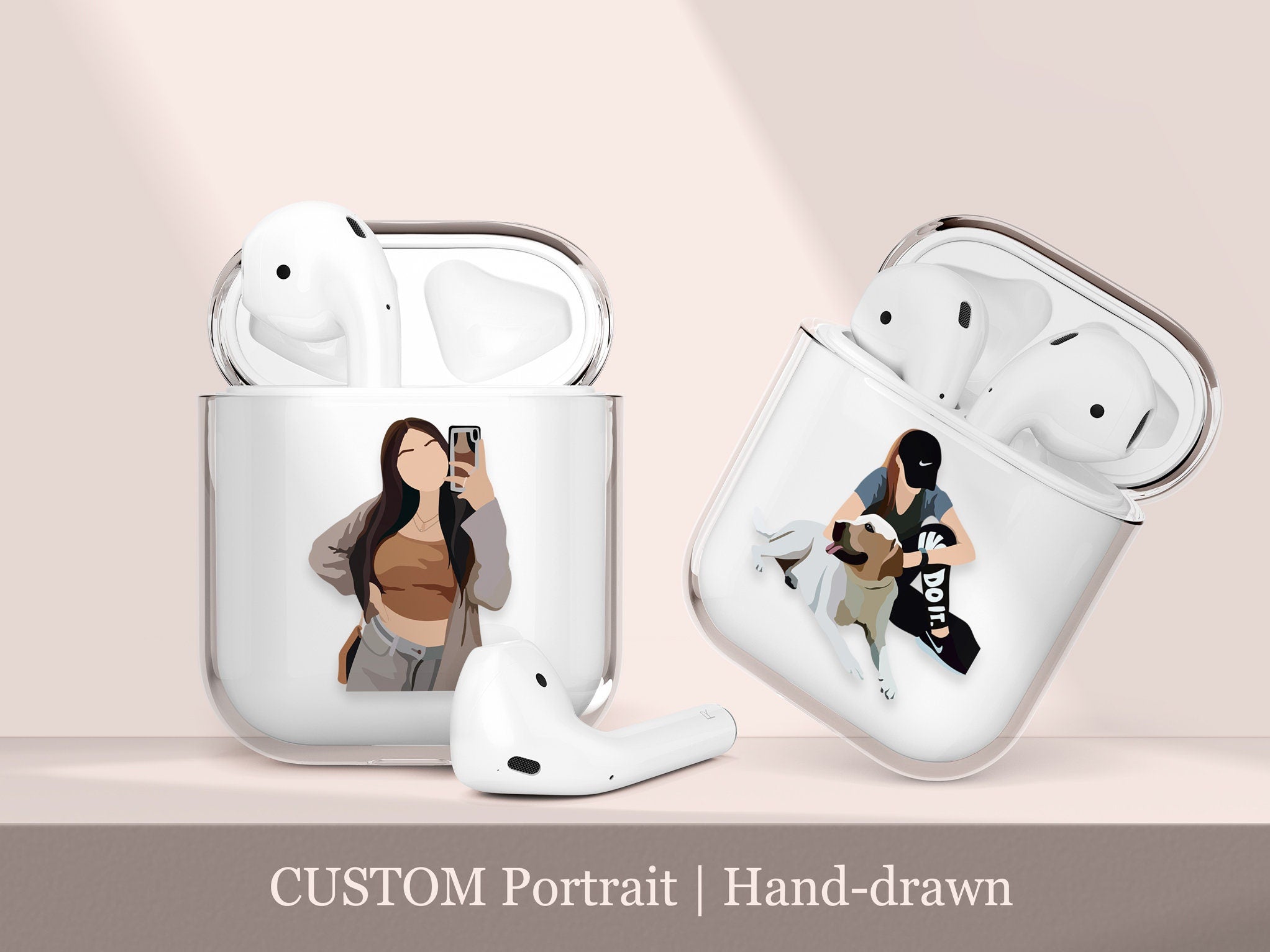 Custom sales airpods pro