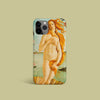 Sandro Botticelli Art, Macbook Case Personalized name, La nascita di Venere