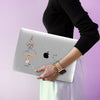 Scorpio Case, Aesthetic Zodiac Constellation Clear Hard Case