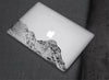 Snow Mountain Macbook Hard Cover, Personalized Landscape Nature Art case