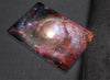 Spiral Galaxy Macbook Hard Cover, Personalized Space Nature Art case