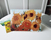 Sunflowers Van Gogh Painting, Macbook Case Hard Cover, Custom Name Case