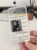 The Big Bang Theory, for Movie lovers Phone Case