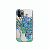 Van Gogh, Irises (1890), Macbook Case Personalized name Hard Cover