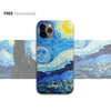 Van Gogh Painting Phone Case- Starry Night